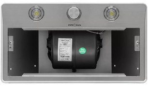 Встраиваемая вытяжка Крона SVEN 600 inox one knob фото 3 в Екатеринбурге Встраиваемая вытяжка KRONA SVEN 600 inox one knob фото 3 в Екатеринбурге