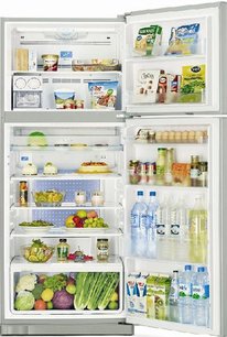 Холодильник Hitachi R-Z572 EU9 PWH фото 2 в Екатеринбурге