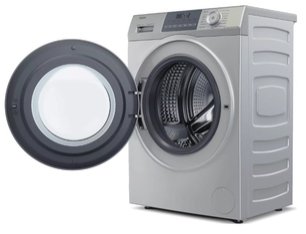 Стиральная машина Haier HW60-BP12929BSE фото 3 в Екатеринбурге