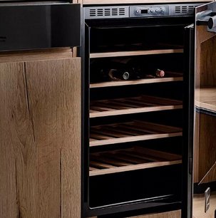 Встраиваемый винный шкаф Lofra ZBRBI36T BRASS фото 2 в Екатеринбурге