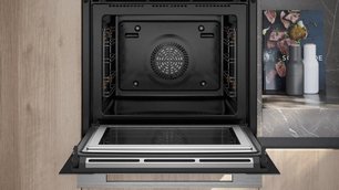 Духовой шкаф Siemens HM776G3W1 фото 3 в Екатеринбурге