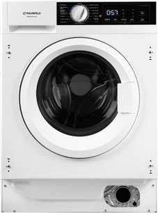 Встраиваемая стиральная машина с сушкой Maunfeld MBWM1486STWH фото в Екатеринбурге