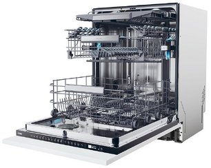 Встраиваемая посудомоечная машина Хайер XS6B0M4PB-08 фото в Екатеринбурге Встраиваемая посудомоечная машина Haier XS6B0M4PB-08 фото в Екатеринбурге