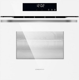 Компактный духовой шкаф с СВЧ Maunfeld XCMO4414GW фото в Екатеринбурге