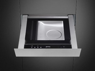 Вакуумный упаковщик Smeg CPV315X фото 4 в Екатеринбурге