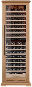 Винный шкаф Meyvel MV163PRO-KBT2 (Натуральный бук) фото в Екатеринбурге