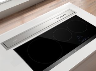 Встраиваемая в столешницу вытяжка Пандо E-320/120 IX-CR.TOUCH V.950 SEC фото 2 в Екатеринбурге Встраиваемая в столешницу вытяжка Pando E-320/120 IX-CR.TOUCH V.950 SEC фото 2 в Екатеринбурге