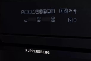 Духовой шкаф Kuppersberg OZ 663 BL-AL фото 2 в Екатеринбурге
