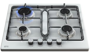 Газовая варочная поверхность Крона ORTICA 60 WH фото 2 в Екатеринбурге Газовая варочная поверхность KRONA ORTICA 60 WH фото 2 в Екатеринбурге