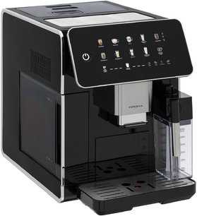 Кофемашина KRONA Black 19 Bar фото 4 в Екатеринбурге