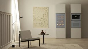 Встраиваемый винный шкаф V-ZUG WineCooler V4000 90 WC4T-51102 R платина фото 2 в Екатеринбурге