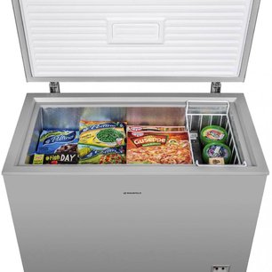 Морозильный ларь MAUNFELD MFL200GR фото 2 в Екатеринбурге
