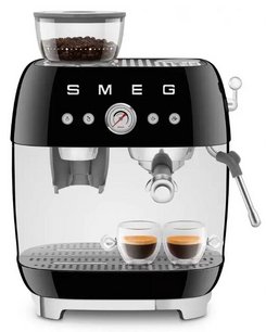 Эспрессо-кофемашина Smeg EGF03BLEU фото 4 в Екатеринбурге