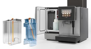 Кофемашина Franke A600 MS фото 2 в Екатеринбурге