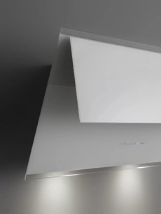 Вытяжка Фалмек VERSO 55 WHITE 550 (800) фото 3 в Екатеринбурге Вытяжка Falmec VERSO 55 WHITE 550 (800) фото 3 в Екатеринбурге