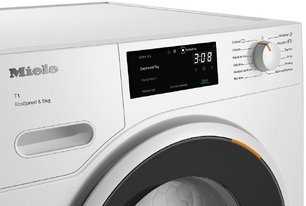 Сушильная машина Miele TWC640WP на английском языке фото 3 в Екатеринбурге