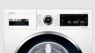Узкая стиральная машина BOSCH WLW24L40OE фото 2 в Екатеринбурге