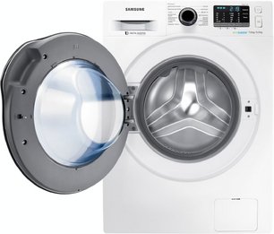 Стирально-сушильная машина Samsung WD70J5410AW фото 3 в Екатеринбурге