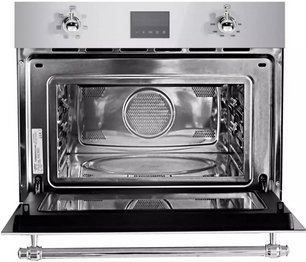 Встраиваемая микроволновая печь Lofra FMRBI66ME CHROME фото 3 в Екатеринбурге