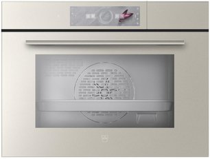 Встраиваемая пароварка V-ZUG CombiSteamer V6000 45F CS6T-23033 Pearl mirror glass фото в Екатеринбурге