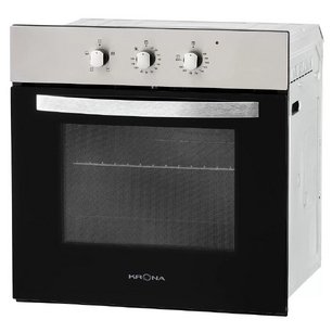 Духовой шкаф KRONA NOCE 60 IX фото 2 в Екатеринбурге