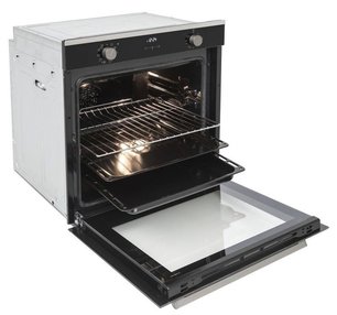 Встраиваемый духовой шкаф Brandt BOH1224X фото 4 в Екатеринбурге