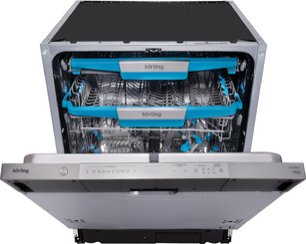 Встраиваемая посудомоечная машина Korting KDI 60977 фото 2 в Екатеринбурге