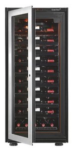 Встраиваемый монотемпературный винный шкаф EuroCave V-INSP-M I-090013-M фото в Екатеринбурге
