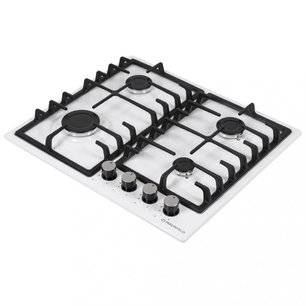 Газовая варочная панель MAUNFELD EGHE.64.3CW\G фото 4 в Екатеринбурге