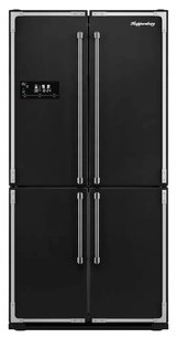 Холодильник Kuppersberg NMFV 18591 BK Silver фото в Екатеринбурге