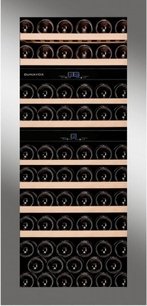 Винный шкаф Dunavox DAB-65.178TSS.TO фото в Екатеринбурге