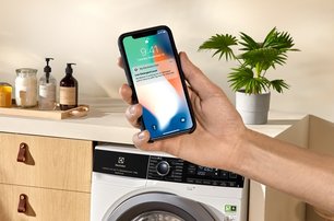 Стиральная машина Electrolux EW9F1R49S фото 3 в Екатеринбурге