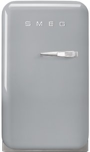 Мини-бар Smeg FAB5LSV фото в Екатеринбурге