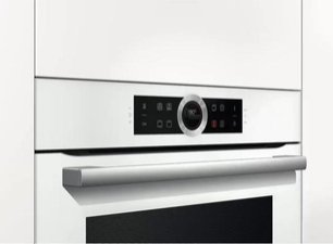 Духовой шкаф Bosch HBG 633NW1 фото 3 в Екатеринбурге