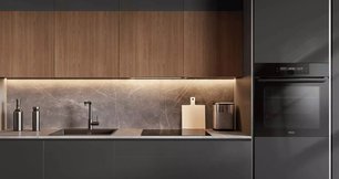 Духовой шкаф Haier HOQ-F6QAN3GB фото 4 в Екатеринбурге