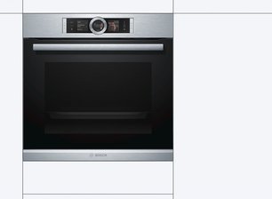 Духовой шкаф Бош HRG 656XS2 фото 2 в Екатеринбурге Духовой шкаф Bosch HRG 656XS2 фото 2 в Екатеринбурге