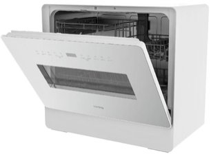 Компактная посудомоечная машина Korting KDF 26630 GW фото 3 в Екатеринбурге