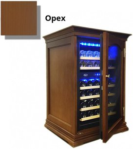 Винный шкаф Cold Vine C34-KBF2 (W-nut) фото в Екатеринбурге