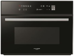 Встраиваемая микроволновая печь Fulgor Milano LMO 4507 TC BK фото в Екатеринбурге