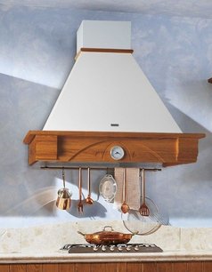 Вытяжка Фабер RANCH 120 WH SC H-EP корпус белый фото 2 в Екатеринбурге Вытяжка Faber RANCH 120 WH SC H-EP корпус белый фото 2 в Екатеринбурге