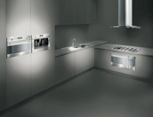 Микроволновая печь Smeg S45MX2 фото 4 в Екатеринбурге