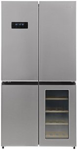 Холодильник GENCOOL GDCD-605W фото в Екатеринбурге