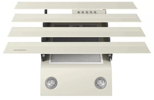 Вытяжка Маунфилд CASCADA QUART 60 BIEGE фото 2 в Екатеринбурге Вытяжка Maunfeld CASCADA QUART 60 BIEGE фото 2 в Екатеринбурге