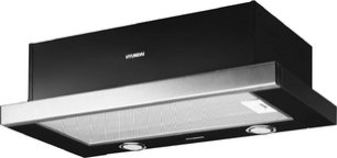 Встраиваемая вытяжка Hyundai HBH 6232 IX фото 4 в Екатеринбурге