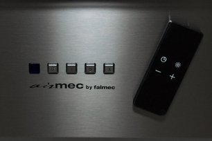 Вытяжка Фалмек Solaris 60 wh glass (600) фото 4 в Екатеринбурге Вытяжка Falmec Solaris 60 wh glass (600) фото 4 в Екатеринбурге