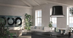 Вытяжка Фабер GLOW WH фото 2 в Екатеринбурге Вытяжка Faber GLOW WH фото 2 в Екатеринбурге