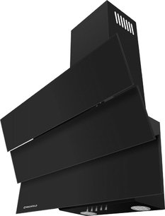 Кухонная вытяжка MAUNFELD Cascada Mini 60 черный фото 3 в Екатеринбурге Кухонная вытяжка MAUNFELD Cascada Mini 60 черный фото 3 в Екатеринбурге