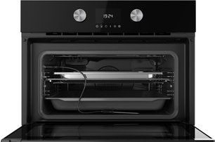 Духовой шкаф Teka HLC 8470 SC NIGHT RIVER BLACK фото 2 в Екатеринбурге