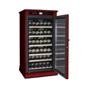 Винный шкаф Meyvel MV69-WN1-C (Nut) фото 3 в Екатеринбурге