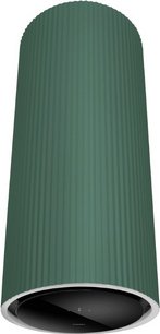 Вытяжка Maunfeld EDELWEISS 39 WALL Green фото 3 в Екатеринбурге